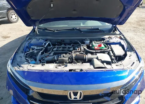 2022 Honda Accord Sport z USA, uszkodzony, nr VIN 1HGCV1F30NA026221